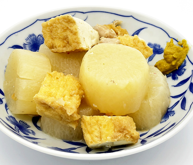 おでん大根