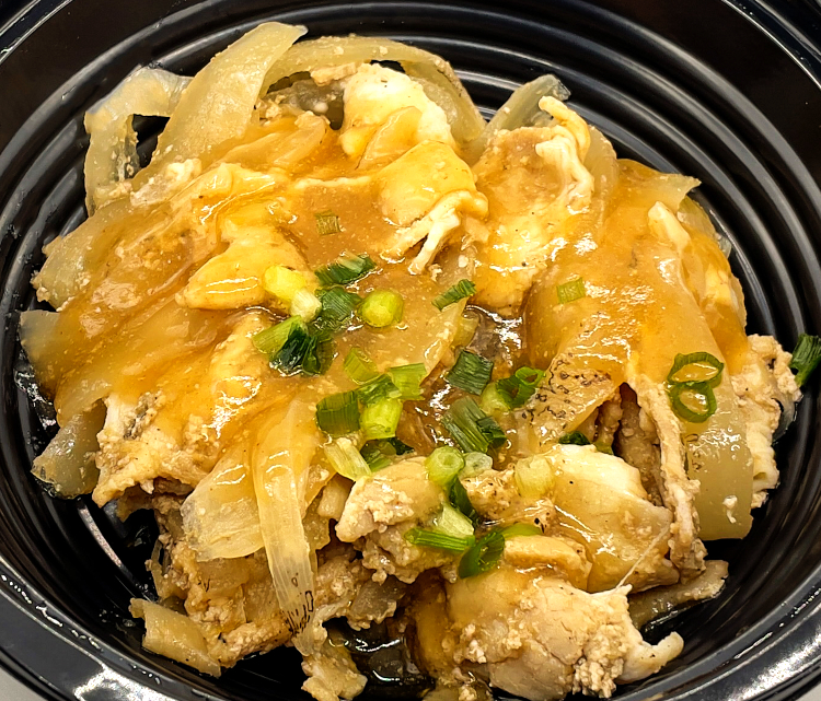 生姜焼き