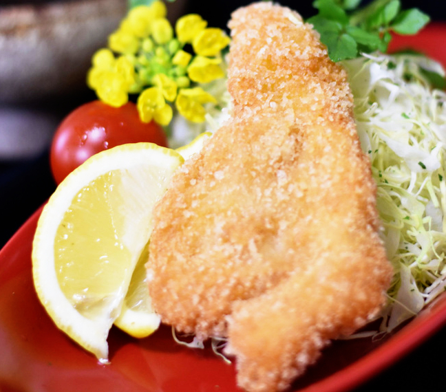 チキンカツ